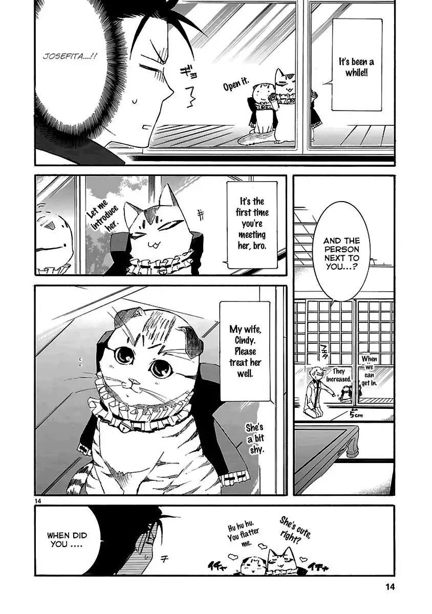 Nyan Koi! Chapter 18 15